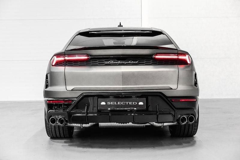 Neu Lamborghini Urus 799 PS (587 kW) 2026 Silber SUV