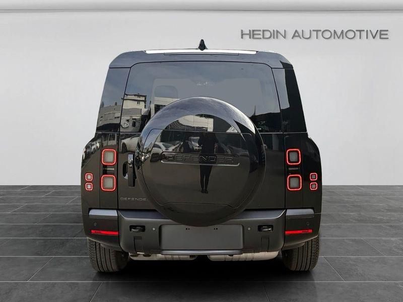Neu Land Rover Defender HSE Dynamic 349 PS (256 kW) 2025 Schwarz SUV