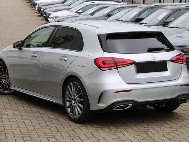 Gebraucht Mercedes A220 AMG 190 PS (139 kW) 2020 Silber Limousine
