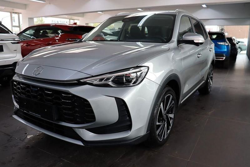 Silber Neu 2025 MG ZS Luxury Limousine | 25.450 € (Fairer Preis) - Bild 1/4