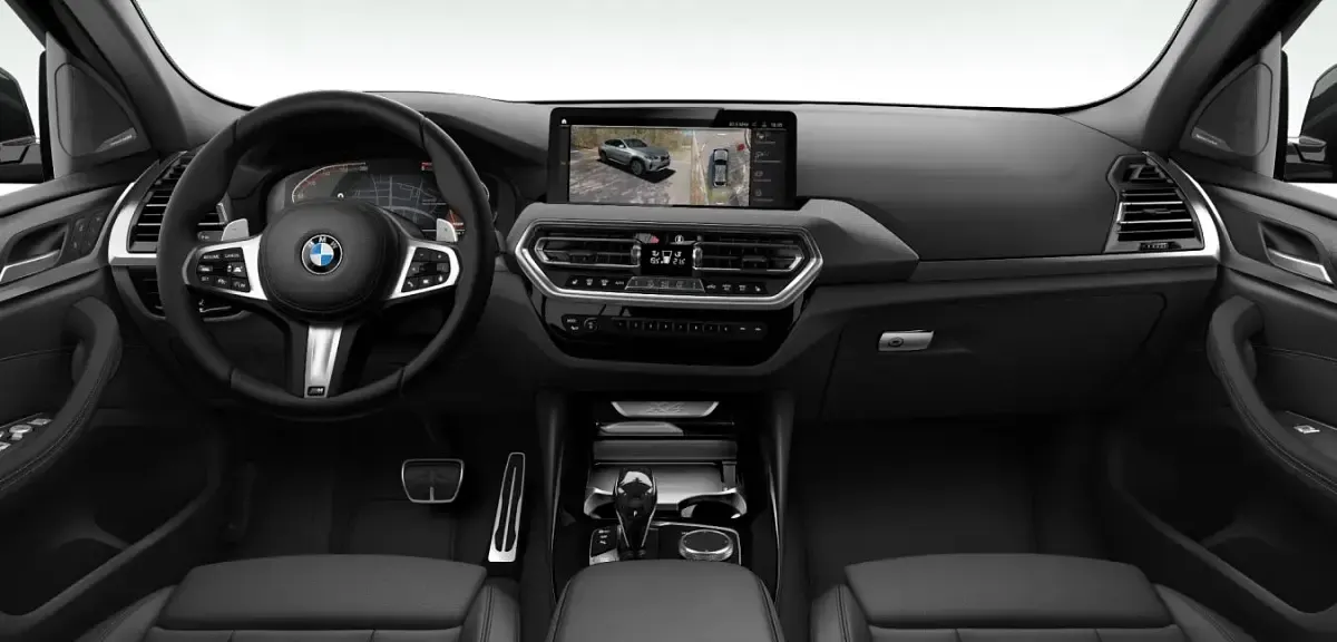 Gebraucht BMW X4 Shadowline 286 PS (210 kW) 2026 Grau SUV