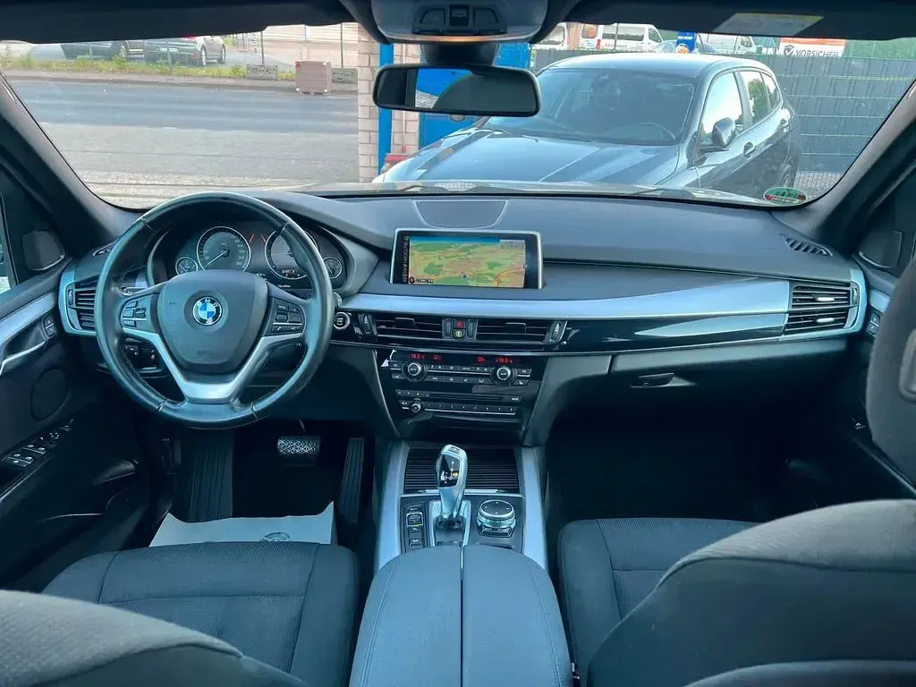 Gebraucht BMW X5 Performance 258 PS (189 kW) 2016 Grau SUV