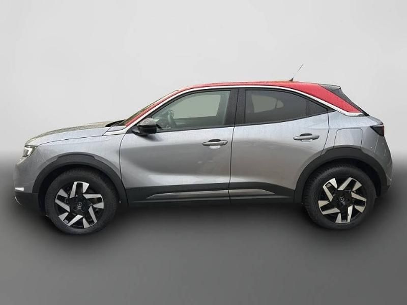 Gebraucht Opel Mokka-e Elegance 100 kW (136 PS) 2022 Grau SUV