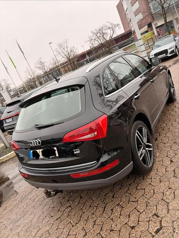 Gebraucht Audi Q5 150 PS (110 kW) 2016 Schwarz SUV
