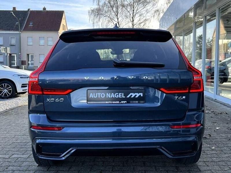 Gebraucht Volvo XC60 Plus 398 PS (292 kW) 2025 Blau SUV
