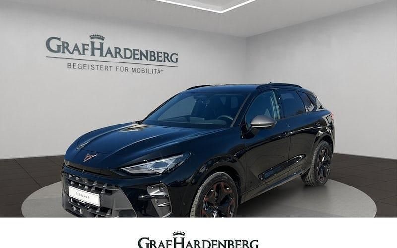 Midnight schwarz metallic Neu 2025 Cupra Terramar SUV | 41.900 € (Etwas zu teuer) - Bild 1/4