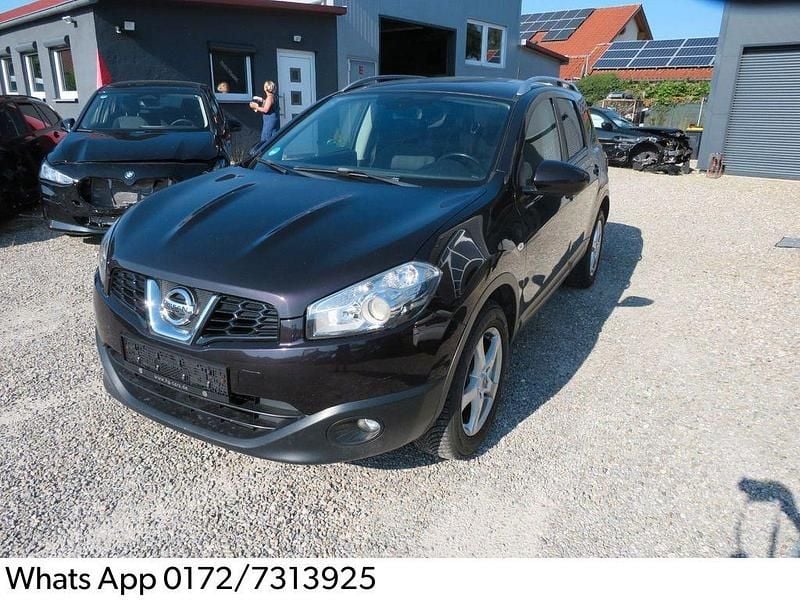 Night shade (m) Gebraucht 2013 Nissan Qashqai +2 Acenta SUV | 7.399 € (Guter Preis) - Bild 1/4