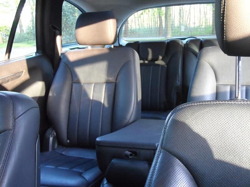 Gebraucht Mercedes R350 272 PS (200 kW) 2009 Van / Kleinbus