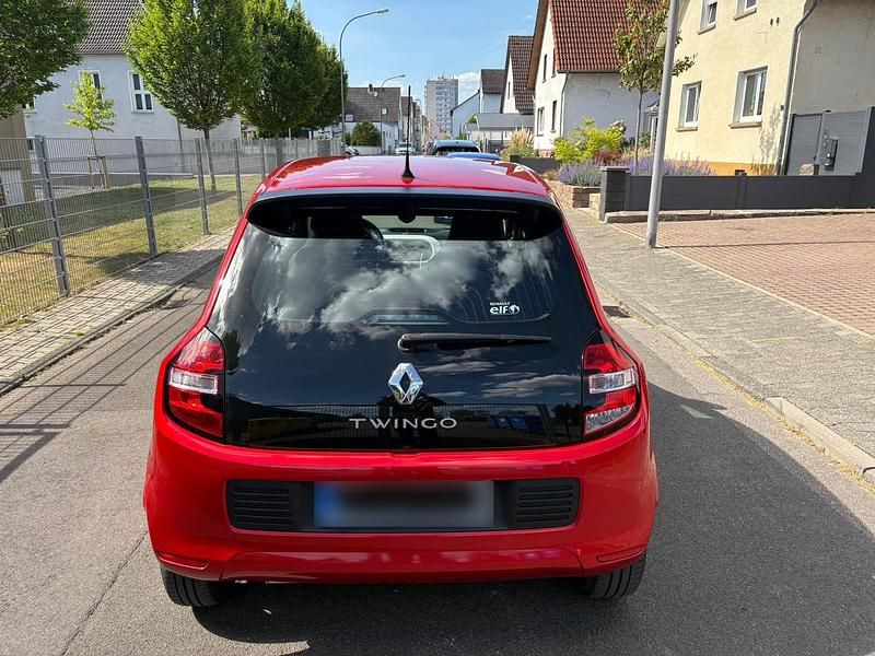 Gebraucht Renault Twingo 70 PS (51 kW) 2020 Rot Kleinwagen