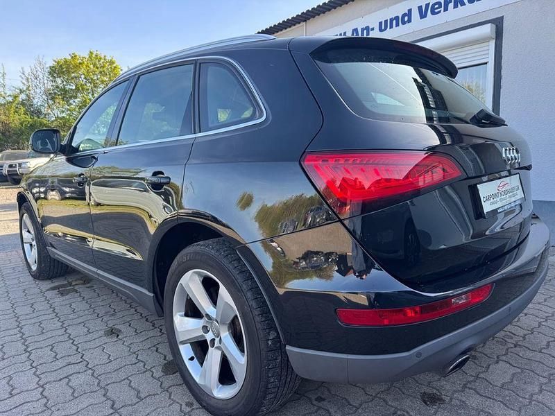 Używany Audi Q5 Design 179 KM (131 kW) 2013 Czarny SUV
