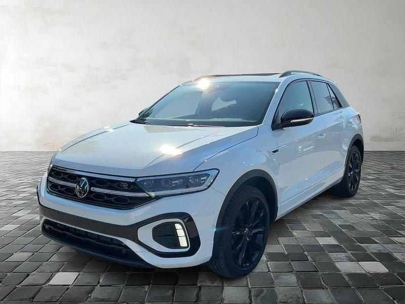 Second-hand VW T-Roc R-line 190 CP (139 kW) 2023 Alb SUV