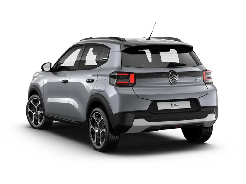 Neu Citroën e-C3 83 kW (113 PS) 2026