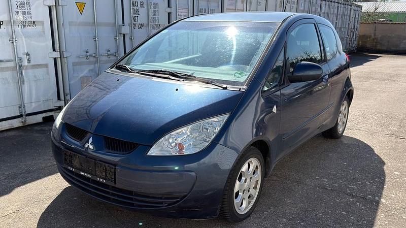 Gebraucht Mitsubishi Colt Invite 95 PS (69 kW) 2005 Kleinwagen