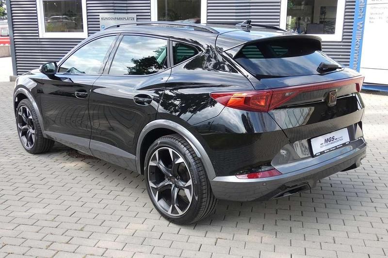 Gebraucht Cupra Formentor 310 PS (228 kW) 2022 Mitternachtsschwarz SUV