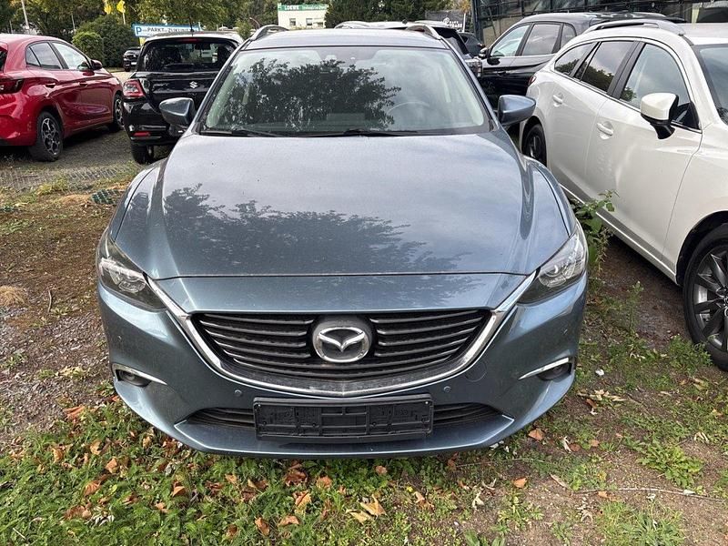 Gebraucht 2016 Mazda 6 | 5.600 € (Superpreis) - Bild 1/4