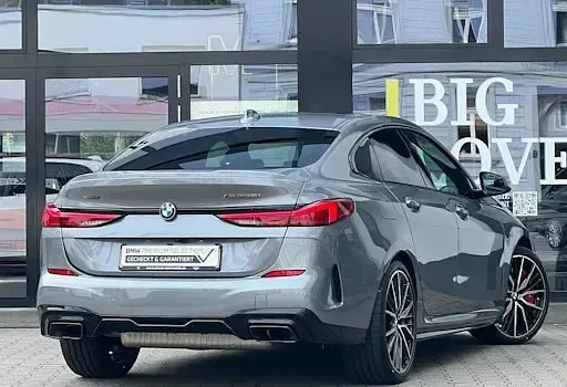 Gebraucht BMW M235 Shadowline 306 PS (225 kW) 2025 Grau Coupé
