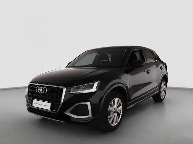 Second-hand Audi Q2 Advanced 150 CP (110 kW) 2025 Negru SUV