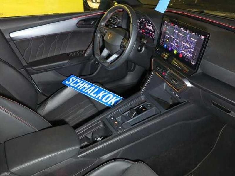 Gebraucht Cupra Leon 245 PS (180 kW) 2023 Weiß Kombi