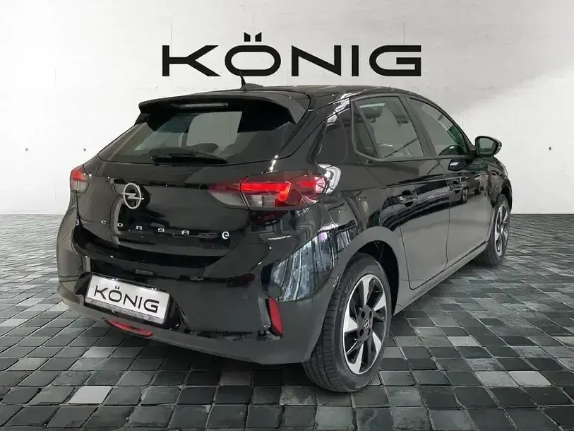 Gebraucht Opel Corsa-e 100 kW (136 PS) 2023 Schwarz Kleinwagen