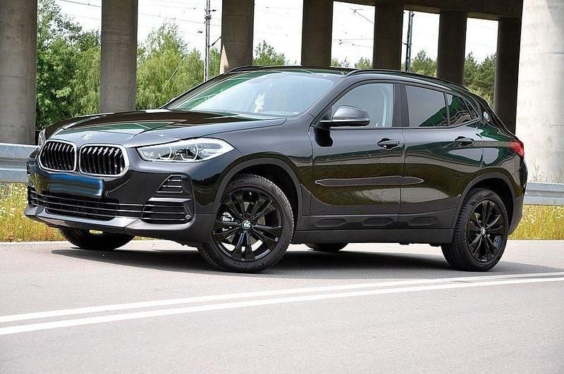 Gebraucht BMW X2 Shadowline 150 PS (110 kW) 2022 Schwarz SUV