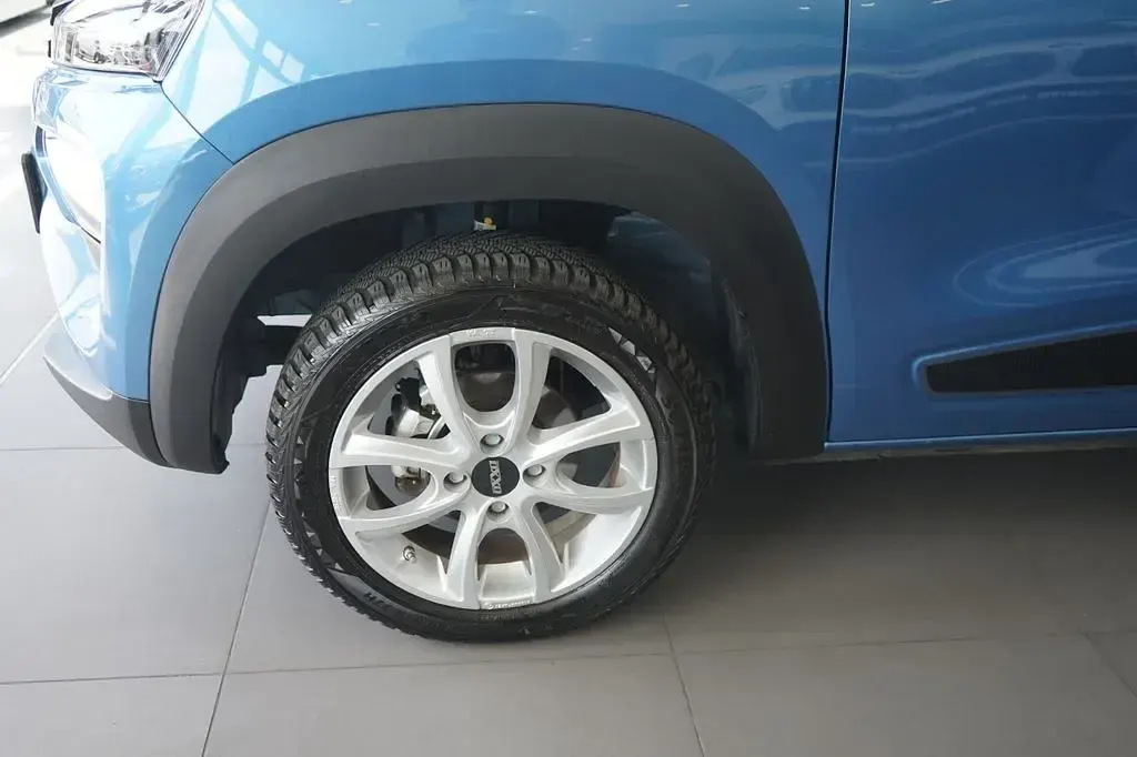 Gebraucht Dacia Spring Essentiel 33 kW (45 PS) 2023 Morgenbrisenblau Kleinwagen