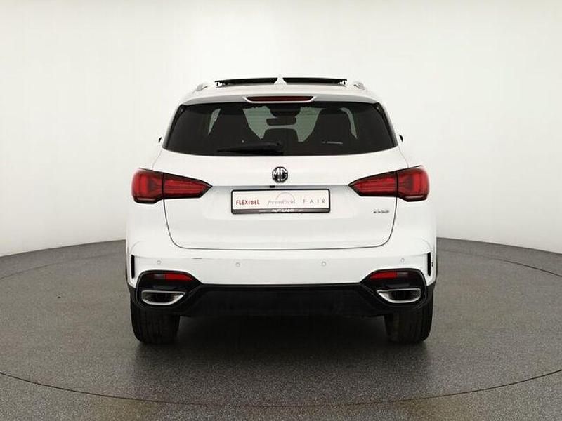 Gebraucht MG HS Luxury 162 PS (119 kW) 2023 Weiß SUV