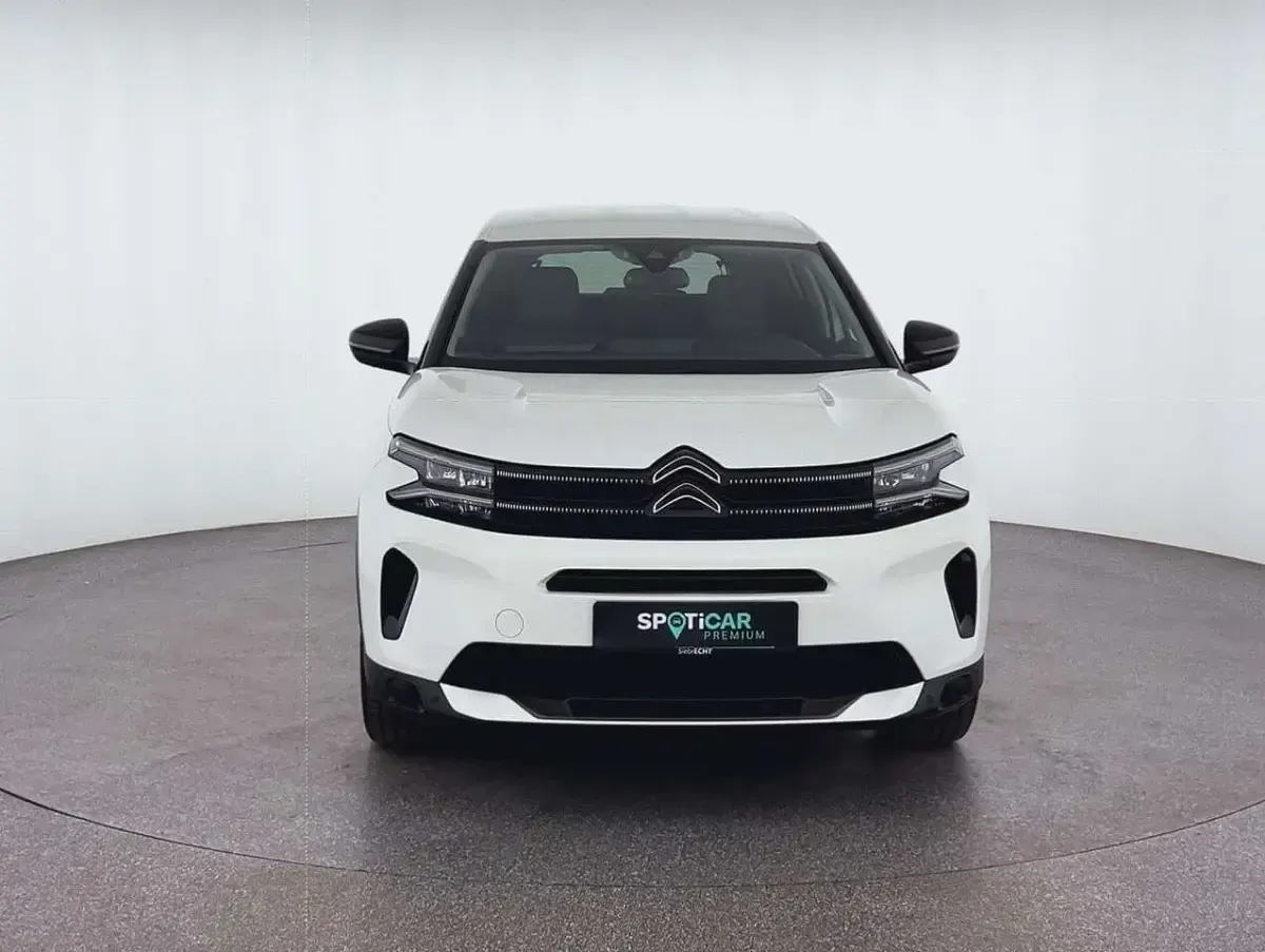 Gebraucht Citroën C5 Aircross 131 PS (96 kW) 2024 Weiß SUV