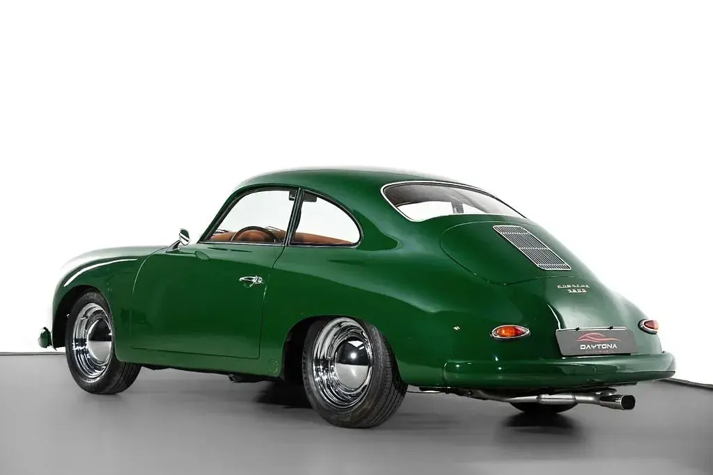 Gebraucht Porsche 356 95 PS (69 kW) 1958 Grün