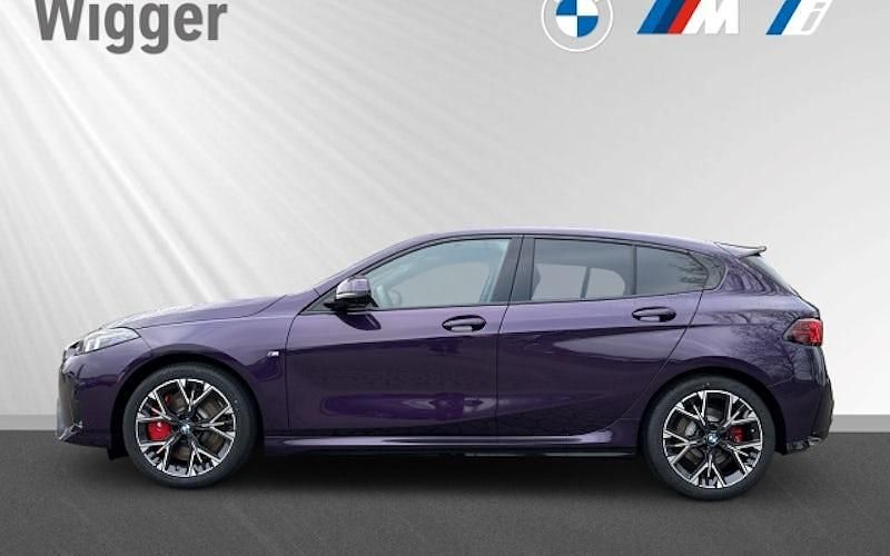Gebraucht BMW 120 170 PS (125 kW) 2025 Violett Kleinwagen