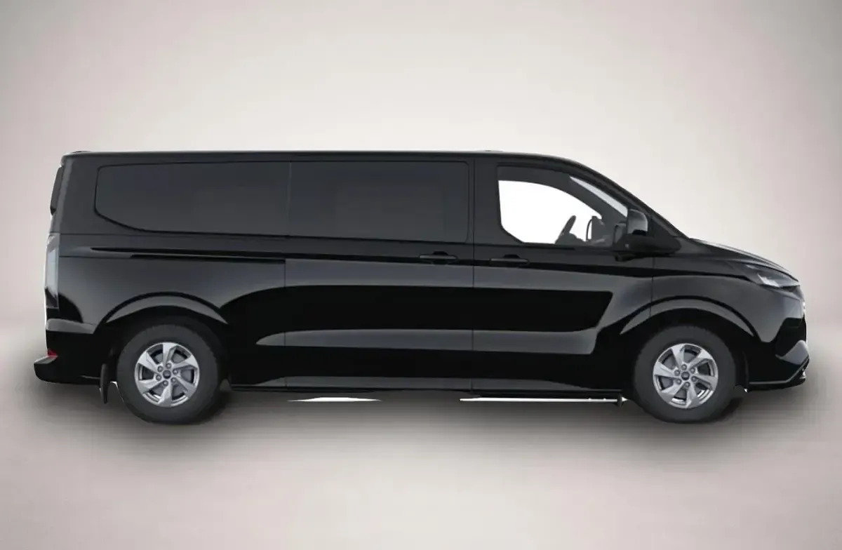 Neu Ford Transit Custom 136 PS (100 kW) 2026 Manufacturer Van