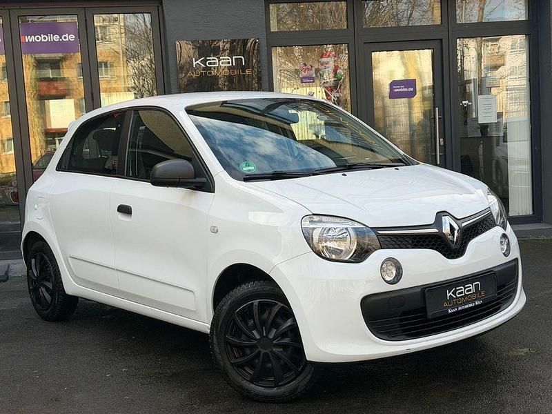 Gebraucht Renault Twingo Life 69 PS (50 kW) 2017 Weiß Kleinwagen
