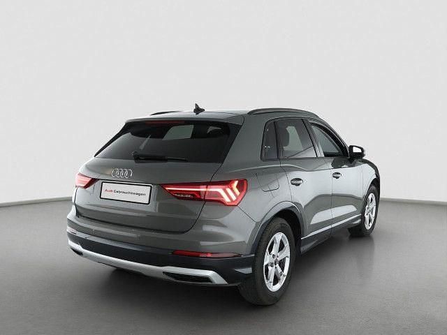 Gebraucht Audi Q3 Advanced Plus 150 PS (110 kW) 2024 Grau SUV