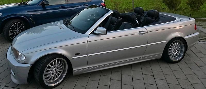 Gebraucht BMW 325 192 PS (141 kW) 2001 Silber Kombi