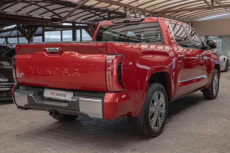 Gebraucht Toyota Tundra 594 PS (436 kW) 2024 Pickup