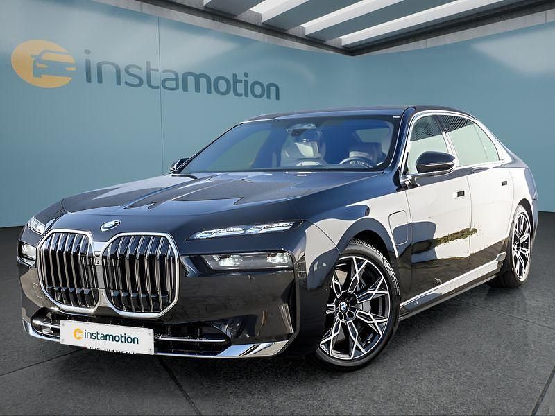 Schwarz Gebraucht 2024 BMW 230 Limousine | 109.549 € - Bild 1/4