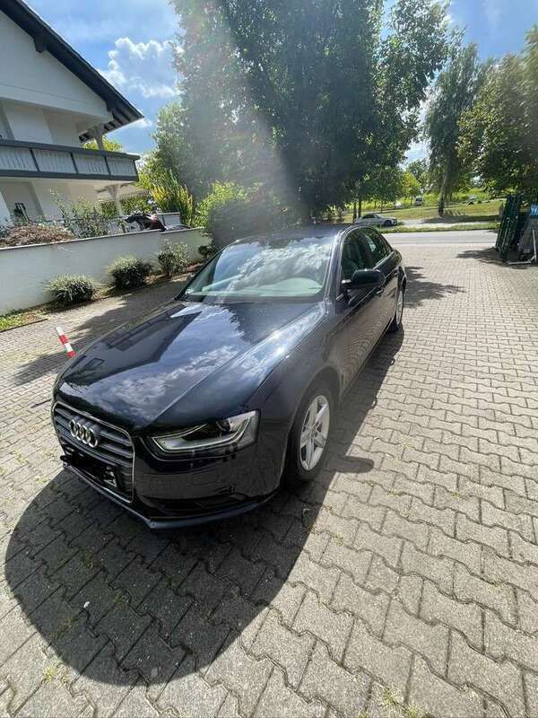Gebraucht 2014 Audi A4 Ambiente Limousine | 13.449 € (Etwas zu teuer) - Bild 1/4