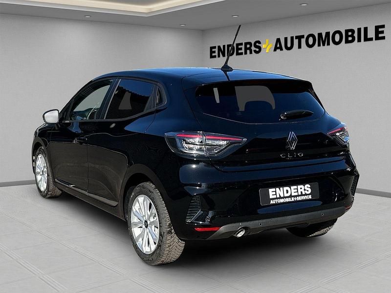 Gebraucht Renault Clio V Evolution 67 PS (49 kW) 2025 Schwarz Kleinwagen