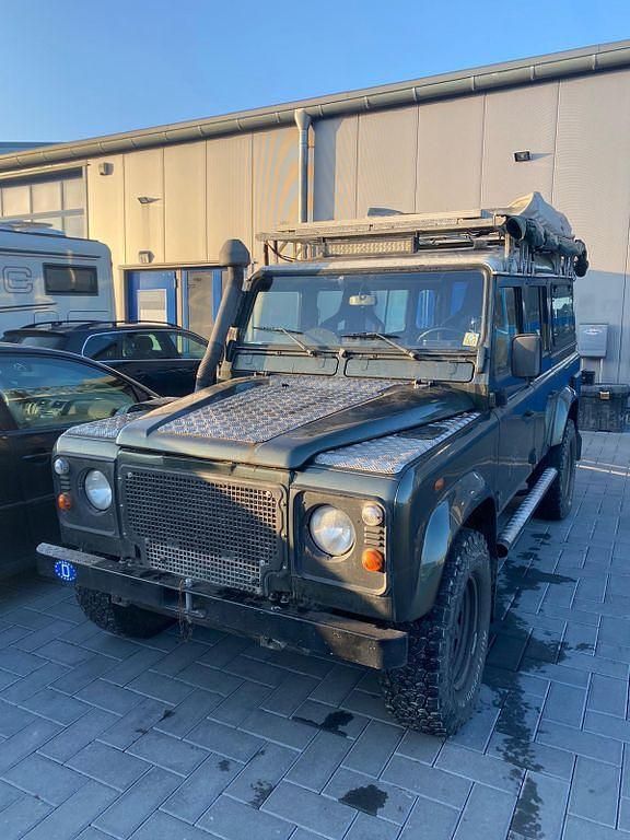 Gebraucht Land Rover Defender 122 PS (89 kW) 2006 SUV