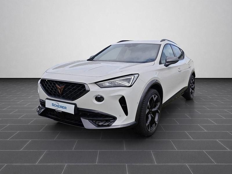 Weiß Gebraucht 2024 Cupra Formentor SUV | 33.990 € (Superpreis) - Bild 1/4