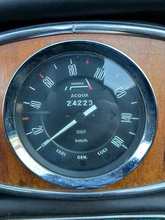 Usata Mini 1000 52 CV (38 kW) 1974 Verde Utilitaria