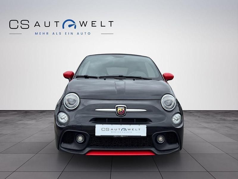 Gebraucht Abarth 595C 145 PS (106 kW) 2019 Nero scorpione Cabrio