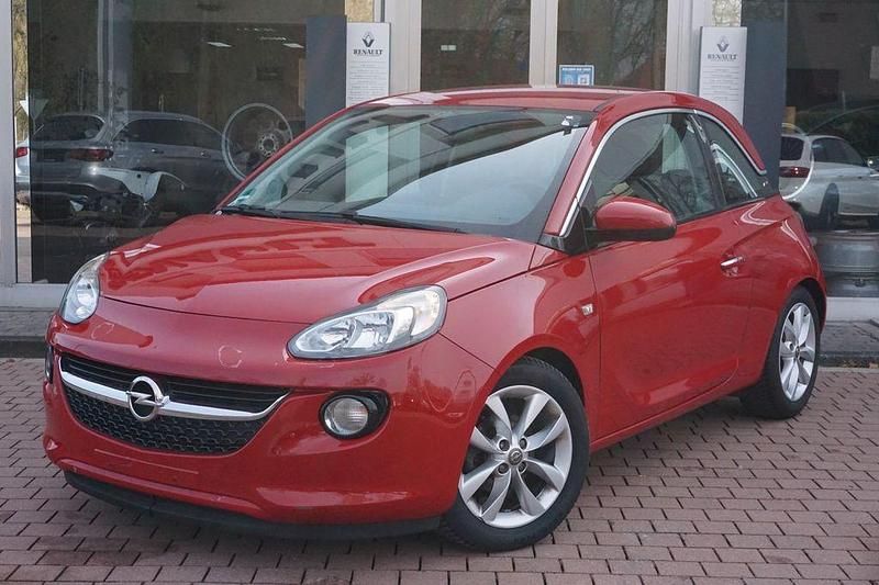 Gebraucht Opel Adam Jam 69 PS (50 kW) 2015 Rot Kleinwagen