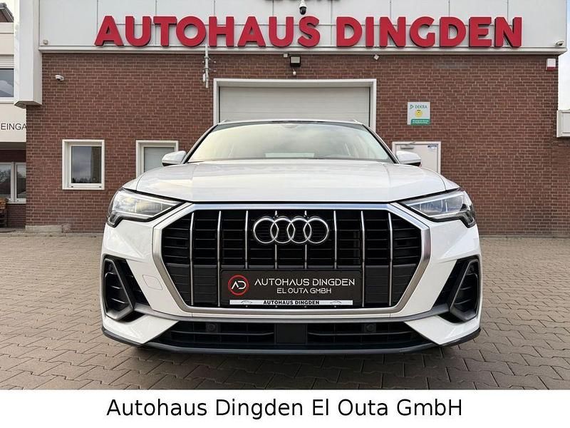 Gebraucht Audi Q3 S-Line 245 PS (180 kW) 2022 Weiß SUV