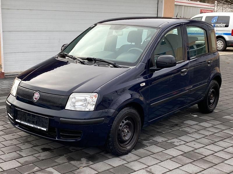 Gebraucht 2011 Fiat Panda Kleinwagen | 2.499 € (Fairer Preis) - Bild 1/4
