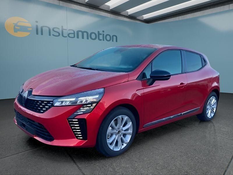 Gebraucht Renault Clio V 101 PS (74 kW) 2024 Rot Kleinwagen