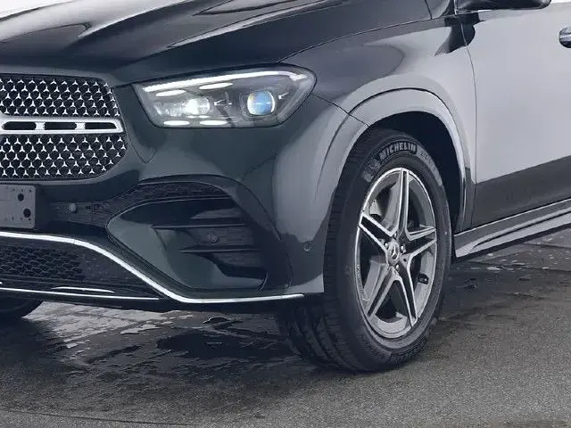 Gebraucht Mercedes GLE350 de 333 PS (244 kW) 2024 SUV