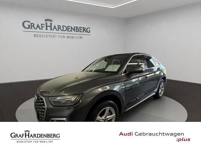 Gebraucht Audi Q5 Sportback Ambiente 265 PS (194 kW) 2023 Daytonagrau perleffekt SUV