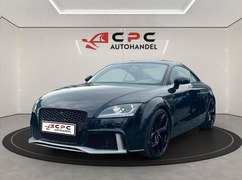 Gebraucht Audi TT S-Line 200 PS (147 kW) 2010 Schwarz Coupé
