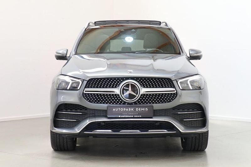 Gebraucht Mercedes GLE350 AMG line 272 PS (200 kW) 2020 Grau SUV