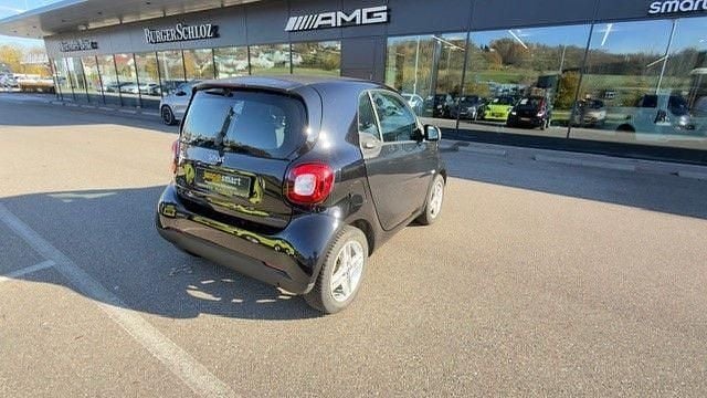 Gebraucht Smart ForTwo Electric Drive 60 kW (82 PS) 2022 Bodypanels in black Coupé